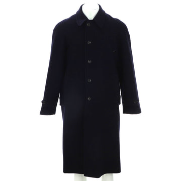 Gucci Men's Loden Coat Wool