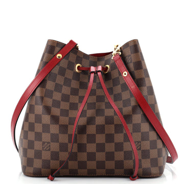 Louis Vuitton NeoNoe Handbag Damier MM