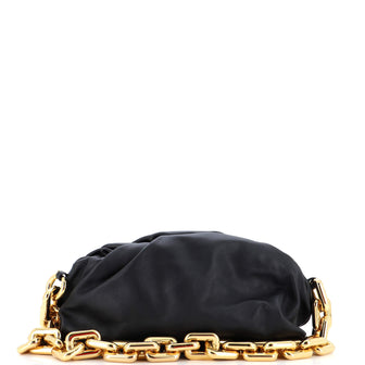 Bottega Veneta The Chain Pouch Leather