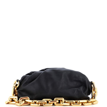 Bottega Veneta The Chain Pouch Leather