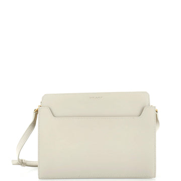 Saint Laurent Catherine Crossbody Bag Leather