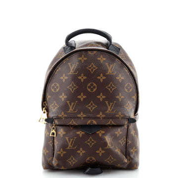 Louis Vuitton Palm Springs Backpack Monogram Canvas PM