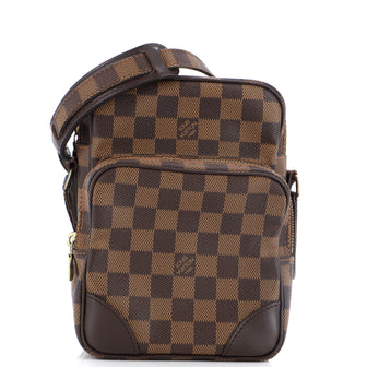 Louis Vuitton Amazone Bag Damier