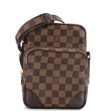 Louis Vuitton Amazone Bag Damier