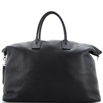 Saint Laurent Giant Bowling Bag Leather