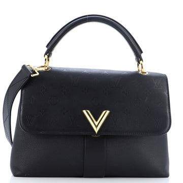 Louis Vuitton Very One Handle Bag Monogram Leather