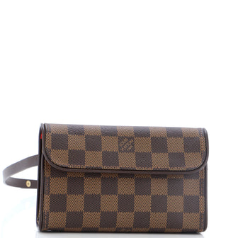 Louis Vuitton Florentine Pochette Damier