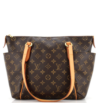 Louis Vuitton Totally Handbag Monogram Canvas PM