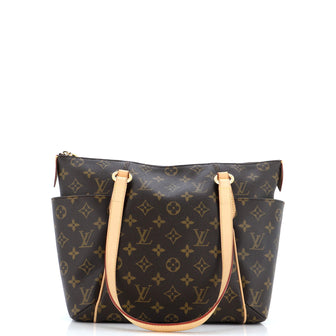 Louis Vuitton Totally Handbag Monogram Canvas PM