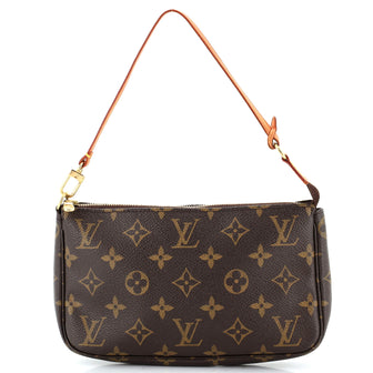 Louis Vuitton Pochette Accessoires Monogram Canvas