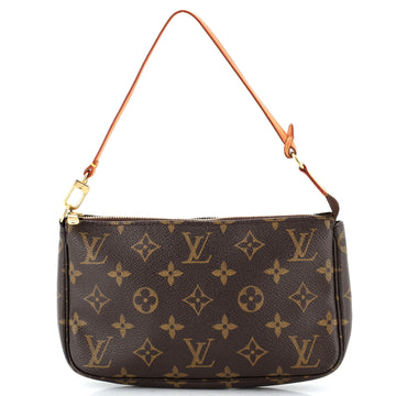 Louis Vuitton Pochette Accessoires Monogram Canvas