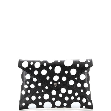 Louis Vuitton Kirigami Pochette Set Yayoi Kusama Infinity Dots Epi Leather