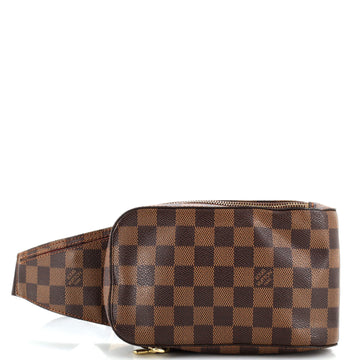 Louis Vuitton Geronimos Waist Bag Damier