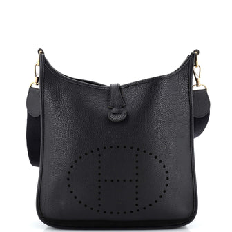 Hermes Evelyne Bag Gen I Togo PM