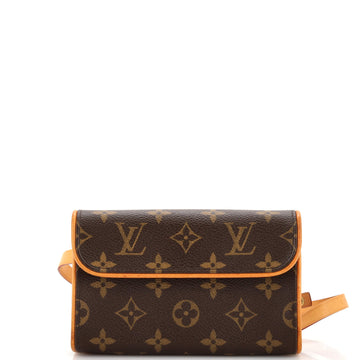 Louis Vuitton Florentine Waist Bag Monogram Canvas