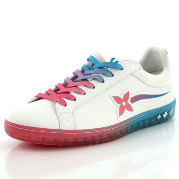 Louis Vuitton Men's Luxembourg Samothrace Sneakers Leather