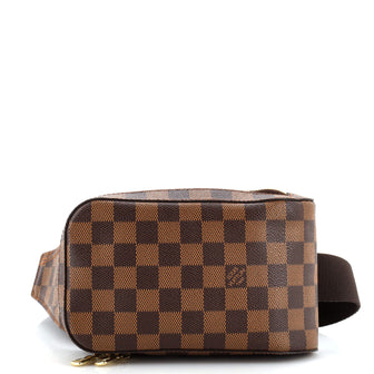 Louis Vuitton Geronimos Waist Bag Damier