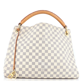 Louis Vuitton Artsy Handbag Damier MM