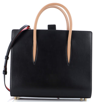 Christian Louboutin Paloma Tote Leather Medium
