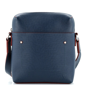 Louis Vuitton Grigori Pochette Taiga Leather