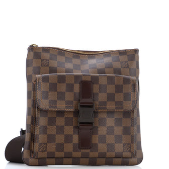 Louis Vuitton Pochette Melville Damier