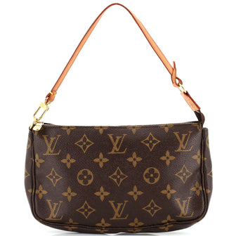 Louis Vuitton Pochette Accessoires Monogram Canvas