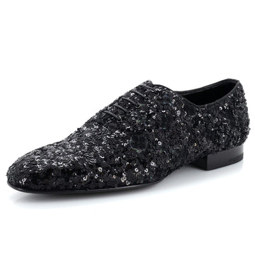 Louis Vuitton Men's Richelieu Shoes Sequins