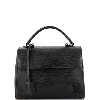 Louis Vuitton Cluny Top Handle Bag Epi Leather BB