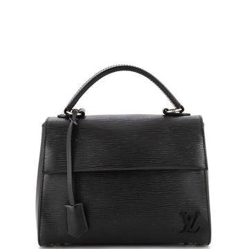 Louis Vuitton Cluny Top Handle Bag Epi Leather BB