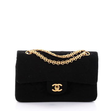 Chanel Vintage Bijoux Chain Double Flap Bag Quilted 2577101
