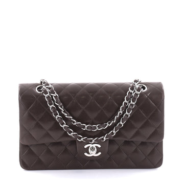 Chanel Classic Double Flap Bag Quilted Lambskin Medium 2577302