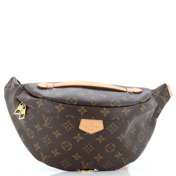 Louis Vuitton Bum Bag Monogram Canvas