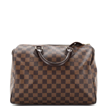 Louis Vuitton Speedy Handbag Damier 30