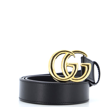 Gucci GG Marmont Belt Leather Medium