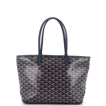 Goyard Artois Tote Coated Canvas PM