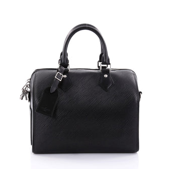 Louis Vuitton Speedy Bandouliere Bag Epi Leather 25 2578904