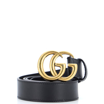 Gucci GG Marmont Belt Leather Medium