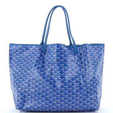 Goyard Saint Louis Tote Coated Canvas GM