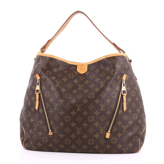 Louis Vuitton Delightful Handbag Monogram Canvas GM 2580901