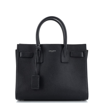 Saint Laurent Sac de Jour NM Bag Leather Baby