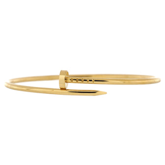 Cartier Juste un Clou Bracelet 18K Yellow Gold Small