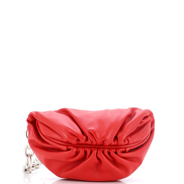 Bottega Veneta The Belt Chain Pouch Leather