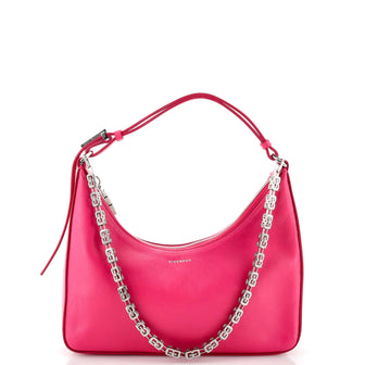 Givenchy Moon Cut Out Bag Leather Small