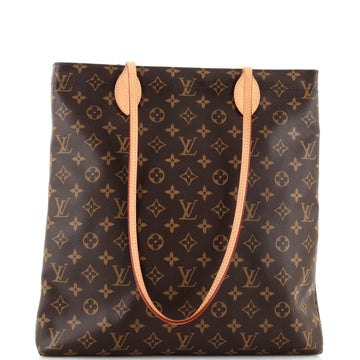 Louis Vuitton Carry It Tote Monogram Canvas
