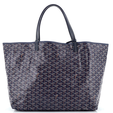 Goyard Saint Louis Tote Coated Canvas GM