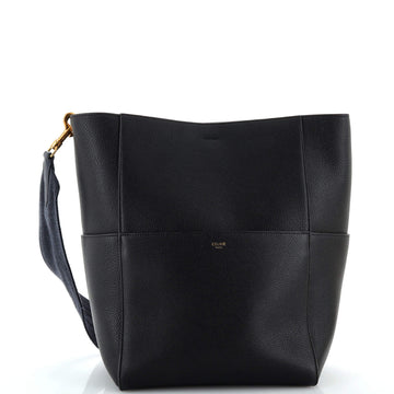 Celine Sangle Seau Bag Calfskin Large