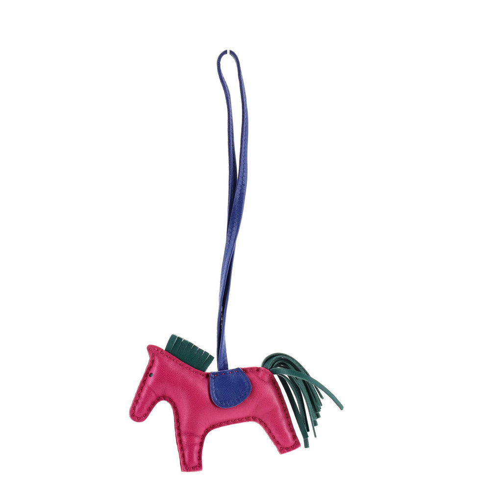 GriGri Rodeo Bag Charm Leather PM / ...