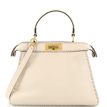 Fendi Selleria Peekaboo ISeeU Bag Leather Medium