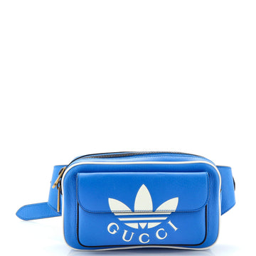 Gucci x adidas Zip Belt Bag Leather