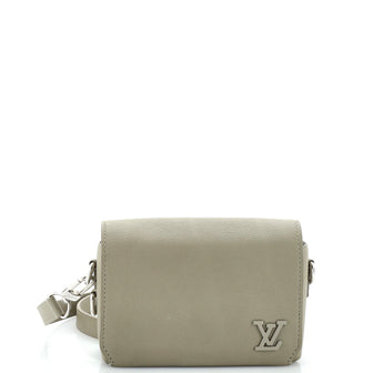 Louis Vuitton Fastline Wearable Wallet Aerogram Leather